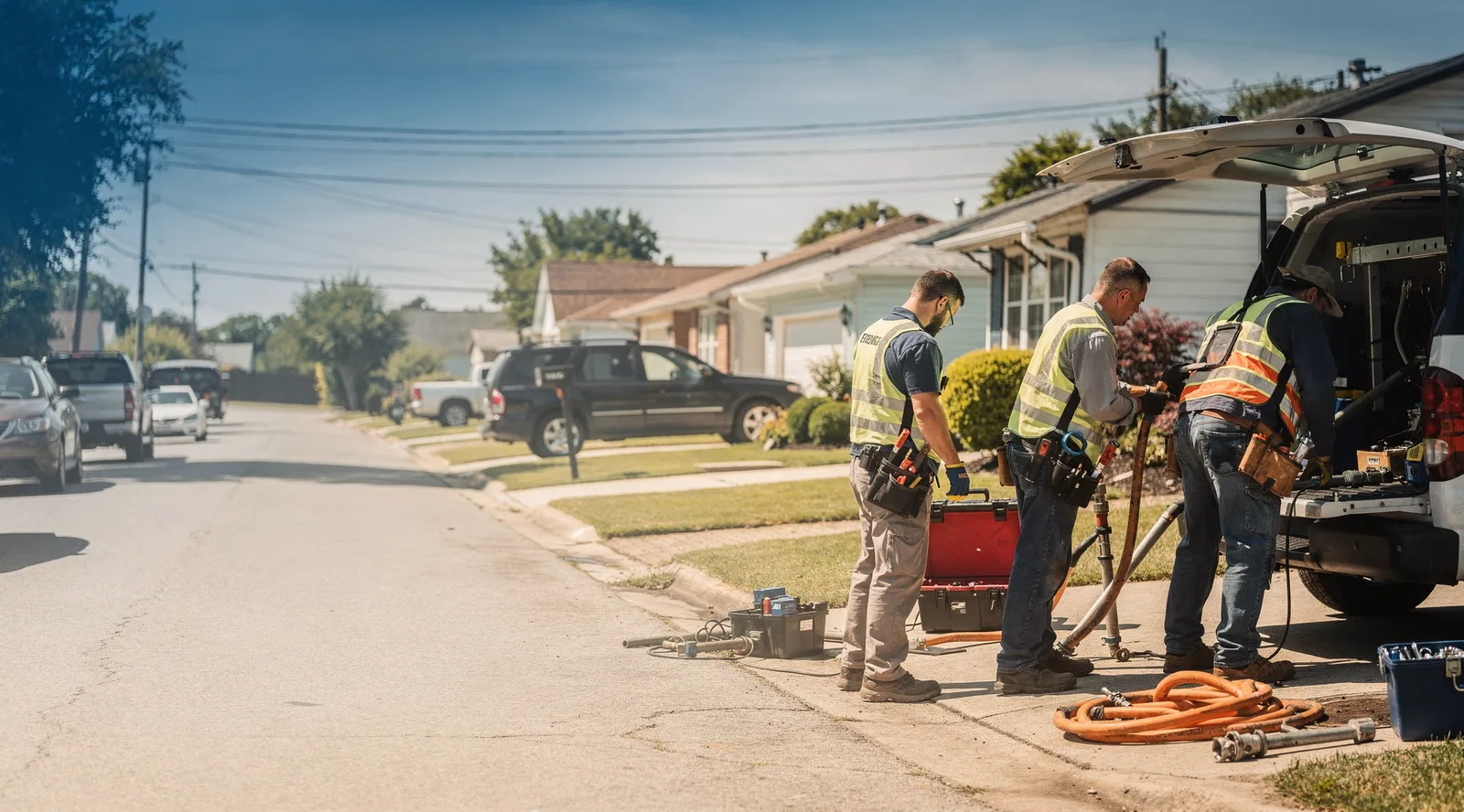 Water Heater Repair in Higley, AZ near me
